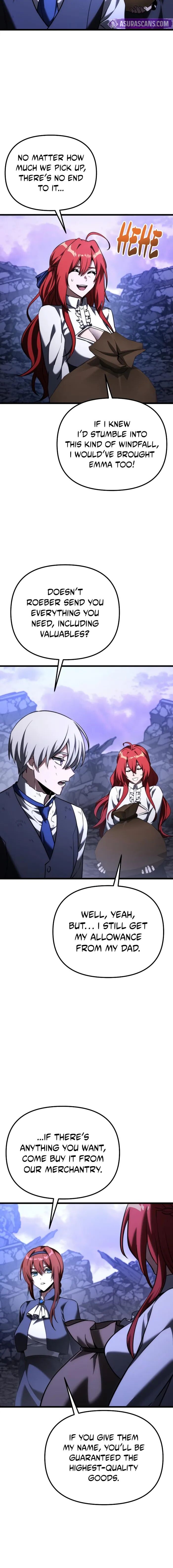 Terminally-Ill Genius Dark Knight, Chapter 126 image 04